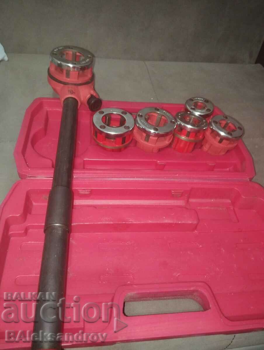 Set de unelte pentru confectionarea firelor - 5