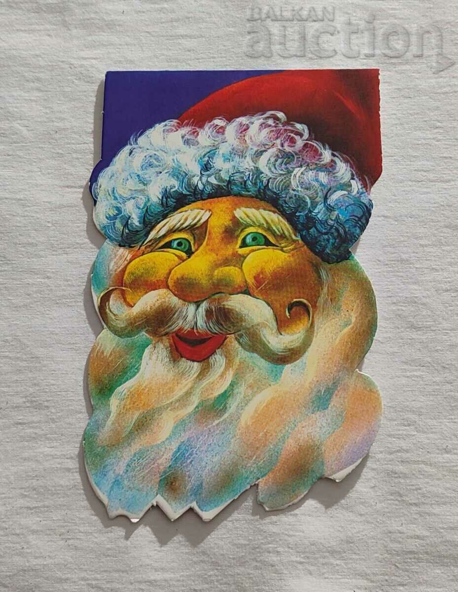 SANTA CLAUS P.K. 1984 HUD. VL. MINCHEV