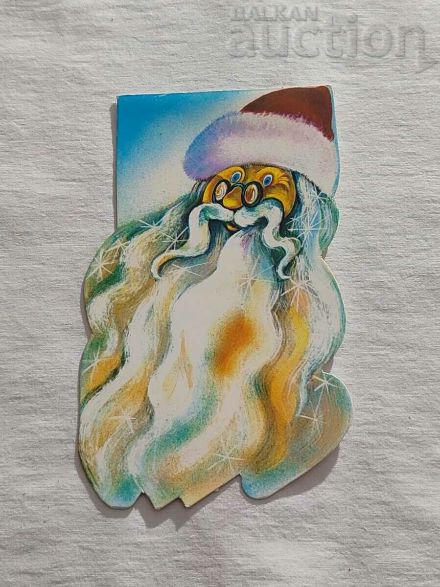 SANTA CLAUS P.K. 1987 HUD. VL. MINCHEV