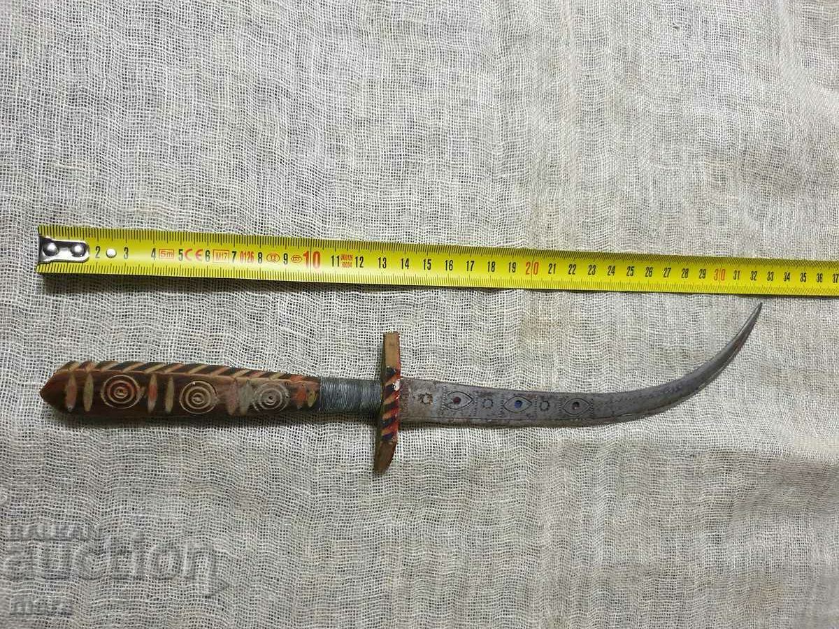 Ancient Ritual Dagger - 5 Ancient Ritual Dagger - 5