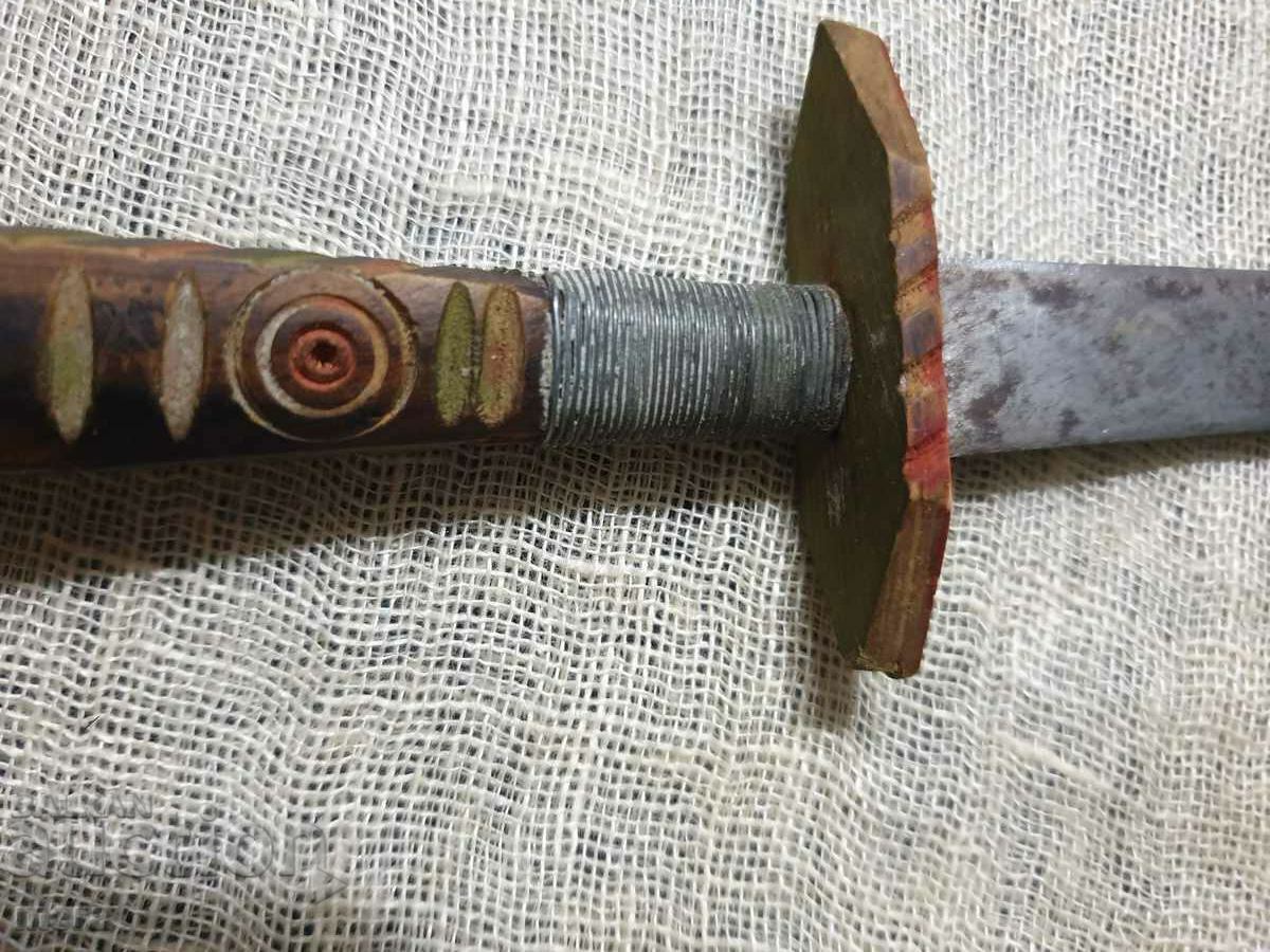 Ancient Ritual Dagger - 6 Ancient Ritual Dagger - 6