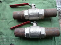 Ball Valves - Brass 2 1/2″