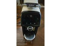 Aparat de cafea AEG Lavazza - Working B.Z.C