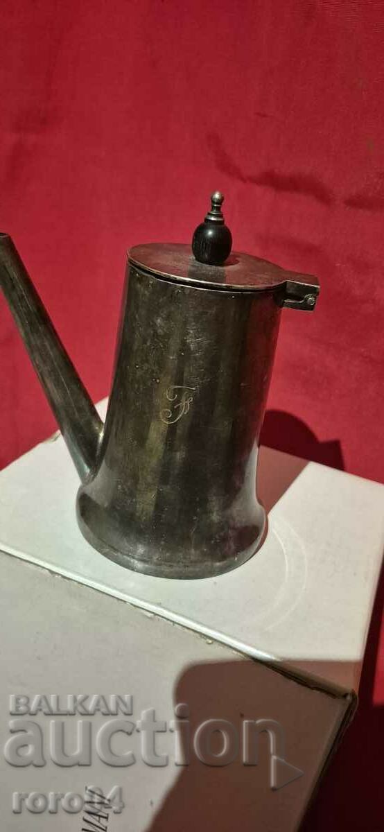 COFFEE POT - JEZVE - KANCHE - MARKINGS with price 47.00 BGN | € 24.03 COFFEE POT - JEZVE - KANCHE - MARKINGS with price 47.00 BGN | € 24.03