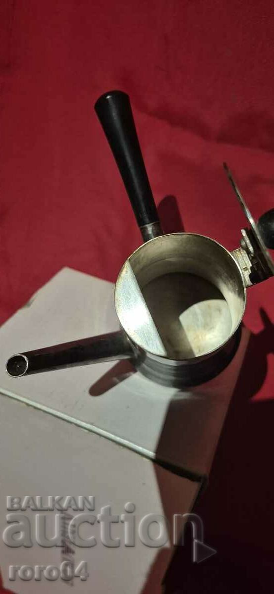 COFFEE POT - JEZVE - KANCHE - MARKINGS - 5 COFFEE POT - JEZVE - KANCHE - MARKINGS - 5