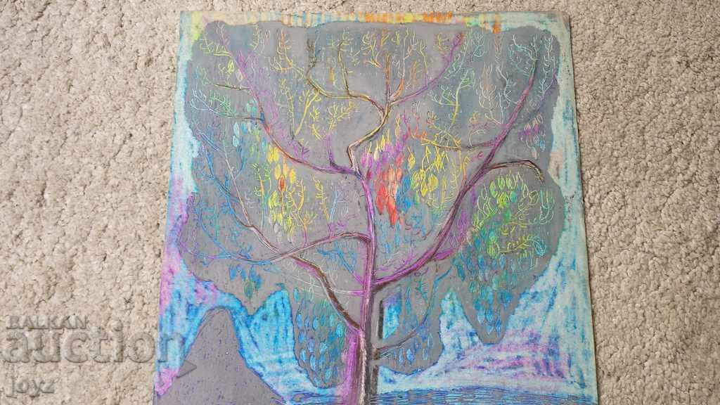 PAINTING ABSTRACT mixed TECHNIQUE with price 9.99 BGN | € 5.11 PAINTING ABSTRACT mixed TECHNIQUE with price 9.99 BGN | € 5.11