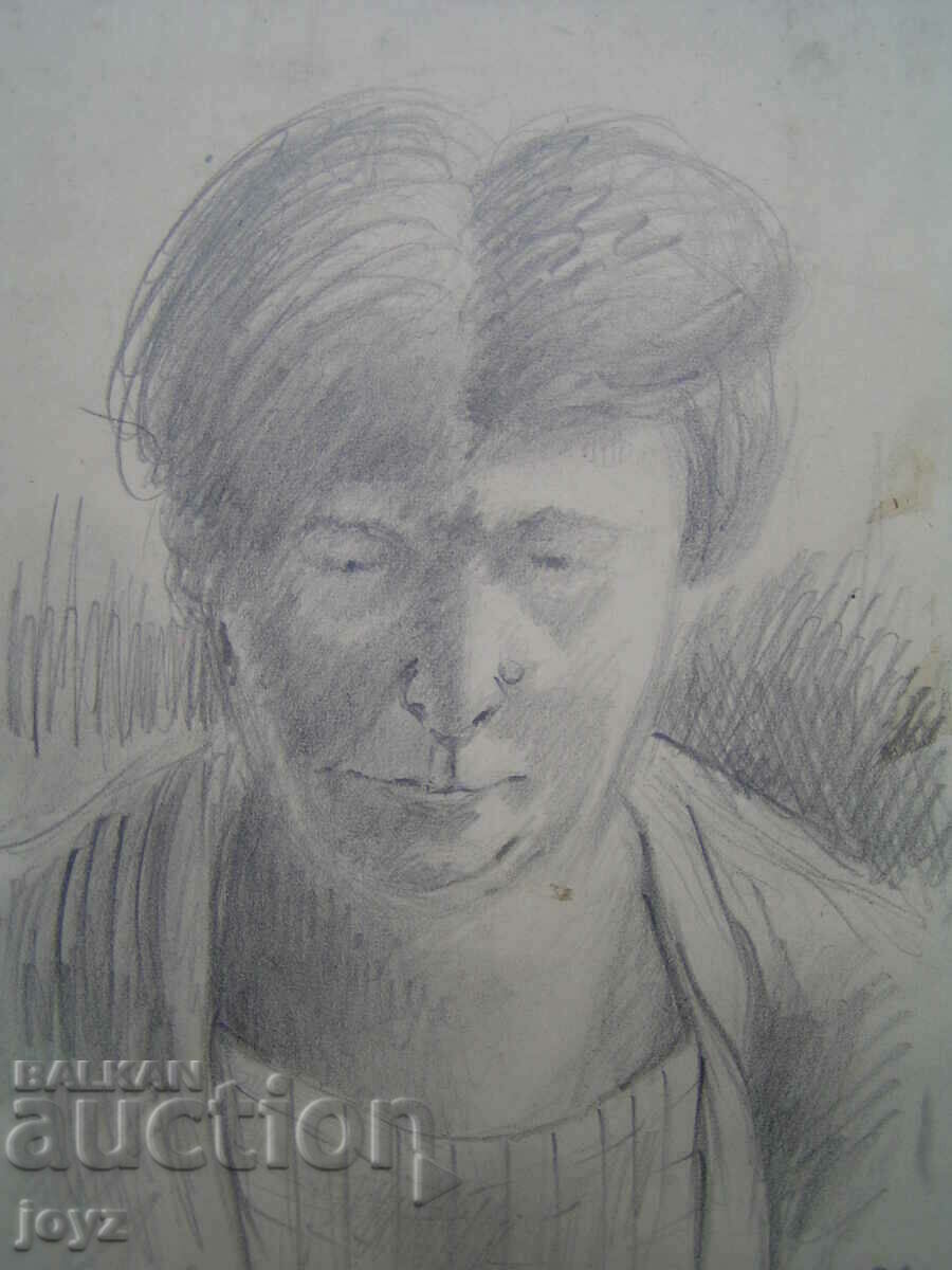 Δημοπρασία ΖΩΓΡΑΦΙΚΗ «ΓΟΝΙΔΙ ΣΕ ΓΡΑΦΟΓΡΑΦΟΡΑ» 1964/ THEODOSIY ANASTASOV Δημοπρασία ΖΩΓΡΑΦΙΚΗ «ΓΟΝΙΔΙ ΣΕ ΓΡΑΦΟΓΡΑΦΟΡΑ» 1964/ THEODOSIY ANASTASOV