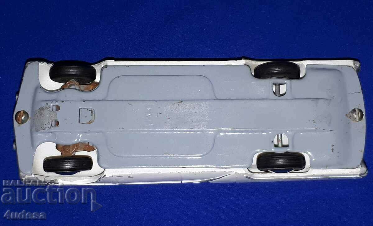 Old Russian USSR aluminum model of GAZ-13 CHAIKA - 6 Old Russian USSR aluminum model of GAZ-13 CHAIKA - 6