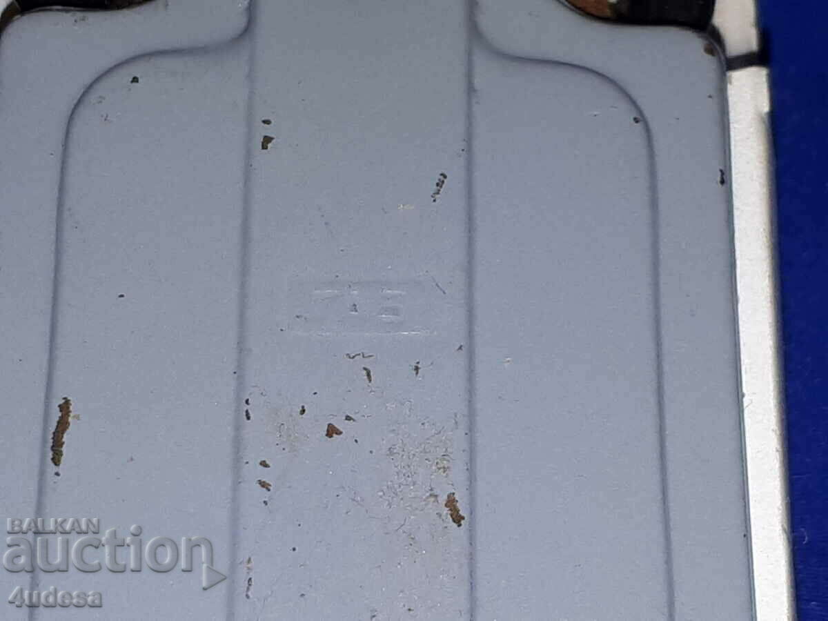 Παλιό μοντέλο αλουμινίου της Ρωσίας ΕΣΣΔ GAZ-13 CHAIKA - 7