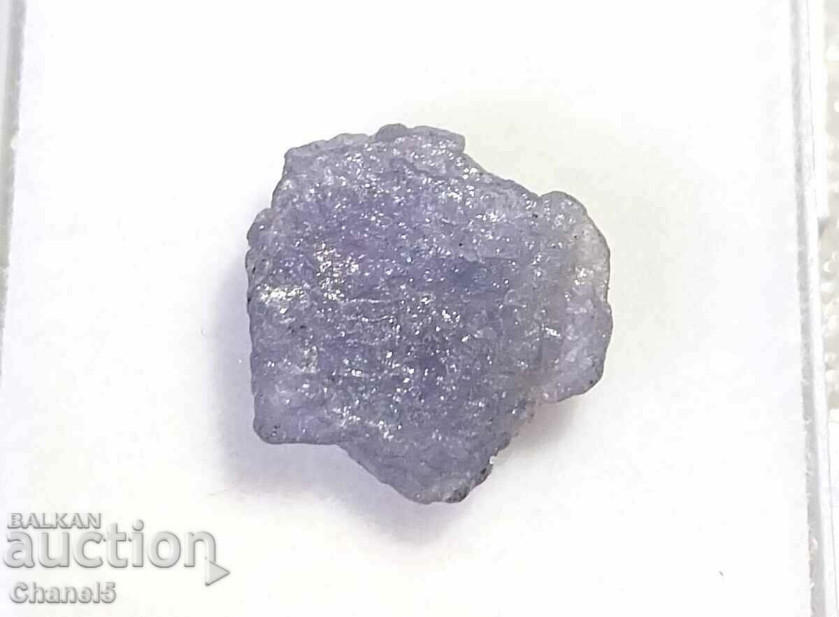 NATURAL RAW TANZANITE - 3,98 καράτια (400)