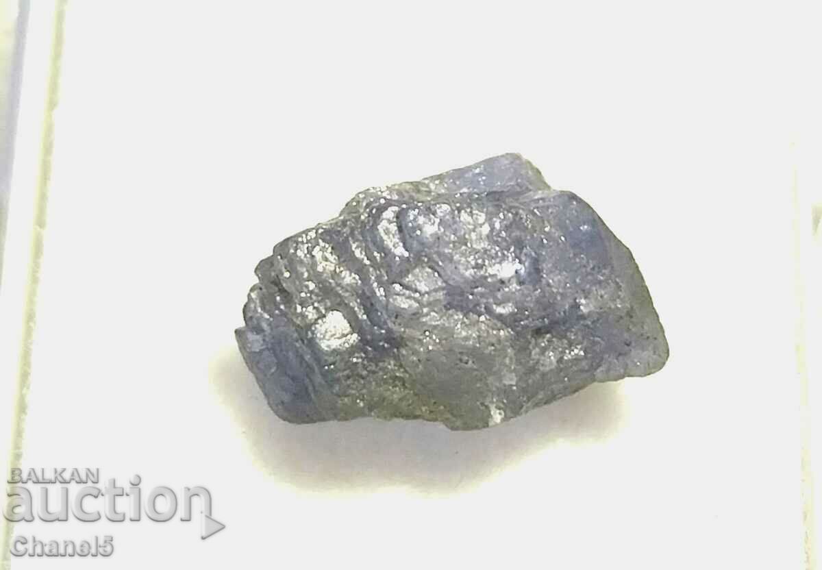 NATURAL RAW TANZANITE - 7.10 carats (401) with price 19.90 BGN | € 10.17 NATURAL RAW TANZANITE - 7.10 carats (401) with price 19.90 BGN | € 10.17