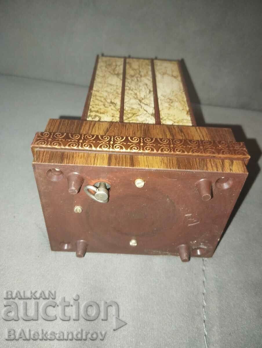 Παλιό σοβιετικό κουτί τσιγάρων - 6 Παλιό σοβιετικό κουτί τσιγάρων - 6