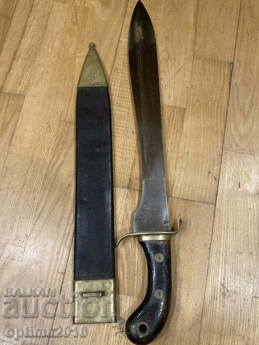 A cleaver with price 450.00 BGN | € 230.08 A cleaver with price 450.00 BGN | € 230.08