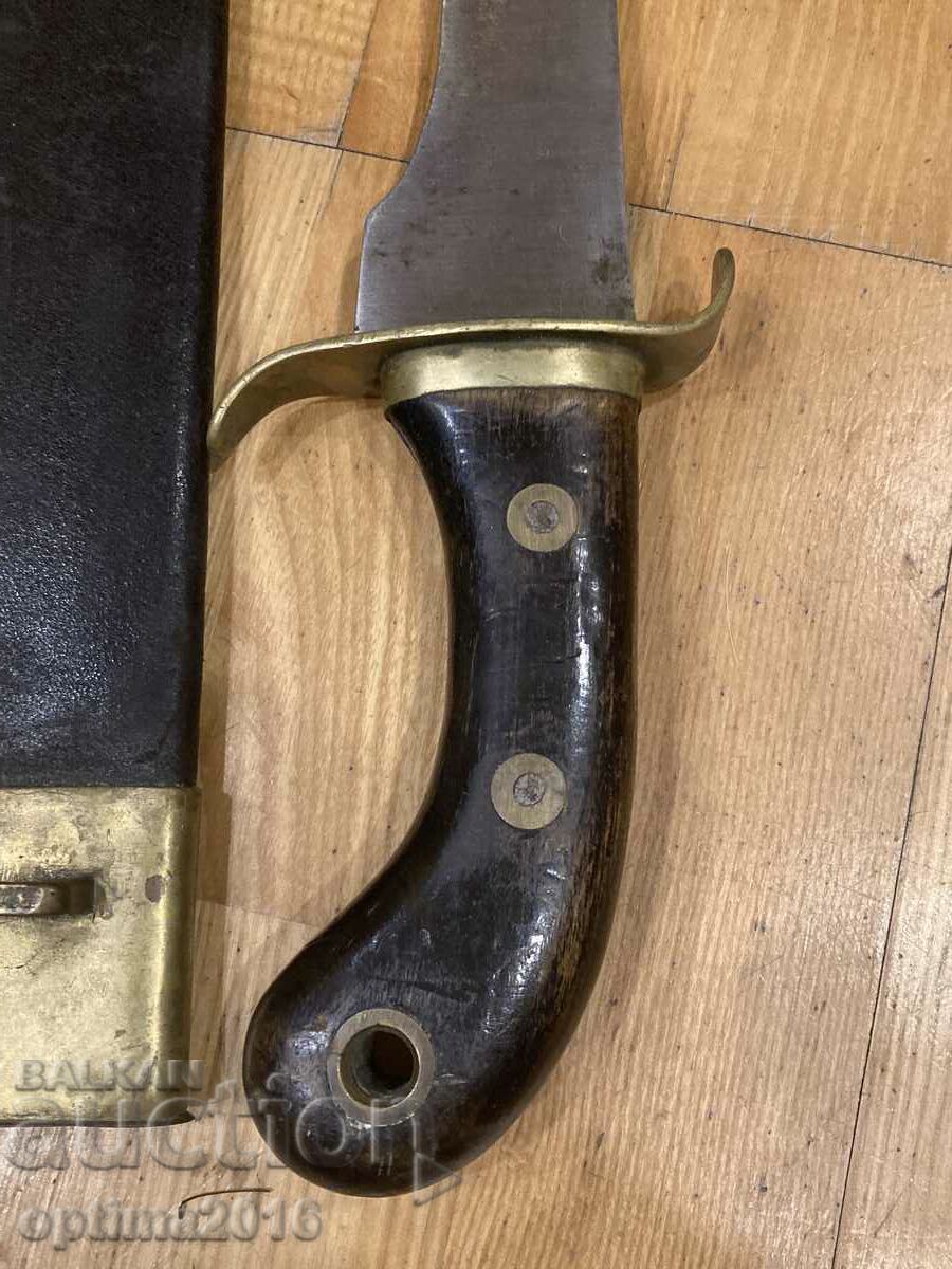 Auction A cleaver Auction A cleaver