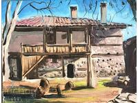 "House from Bansko"