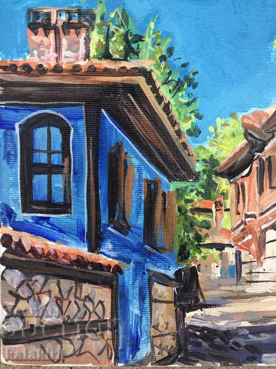 "Αναγεννησιακά σπίτια" με τιμή 200.00 BGN | € 102.26 "Αναγεννησιακά σπίτια" με τιμή 200.00 BGN | € 102.26