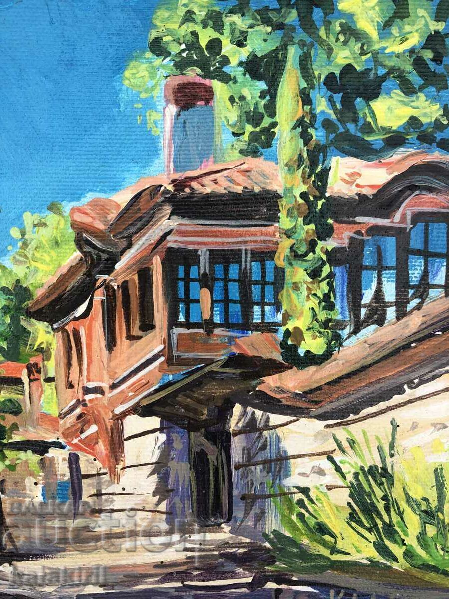 Δημοπρασία "Αναγεννησιακά σπίτια" Δημοπρασία "Αναγεννησιακά σπίτια"