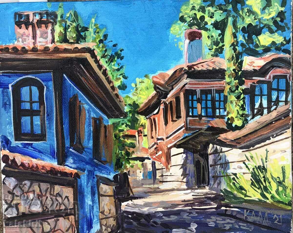 "Αναγεννησιακά σπίτια" "Αναγεννησιακά σπίτια"