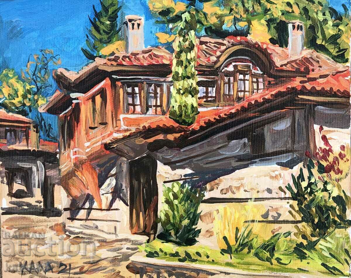 "Αναγεννησιακά σπίτια" με τιμή € 30.00 | 58.67 BGN