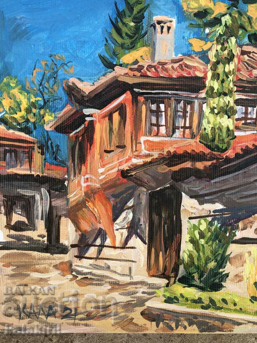 "Αναγεννησιακά σπίτια" "Αναγεννησιακά σπίτια"