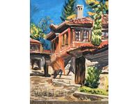 "Αναγεννησιακά σπίτια"