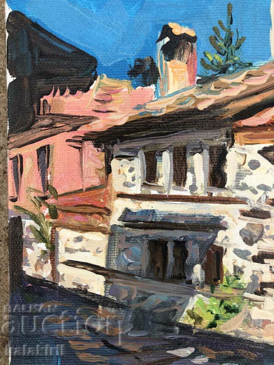 "Αναγεννησιακά σπίτια" με τιμή 200.00 BGN | € 102.26 "Αναγεννησιακά σπίτια" με τιμή 200.00 BGN | € 102.26