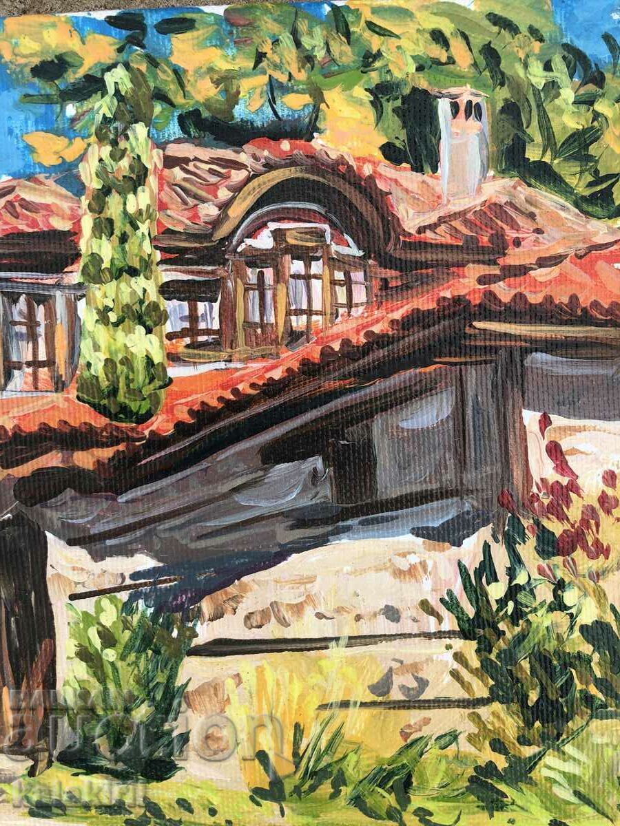 Δημοπρασία "Αναγεννησιακά σπίτια" Δημοπρασία "Αναγεννησιακά σπίτια"