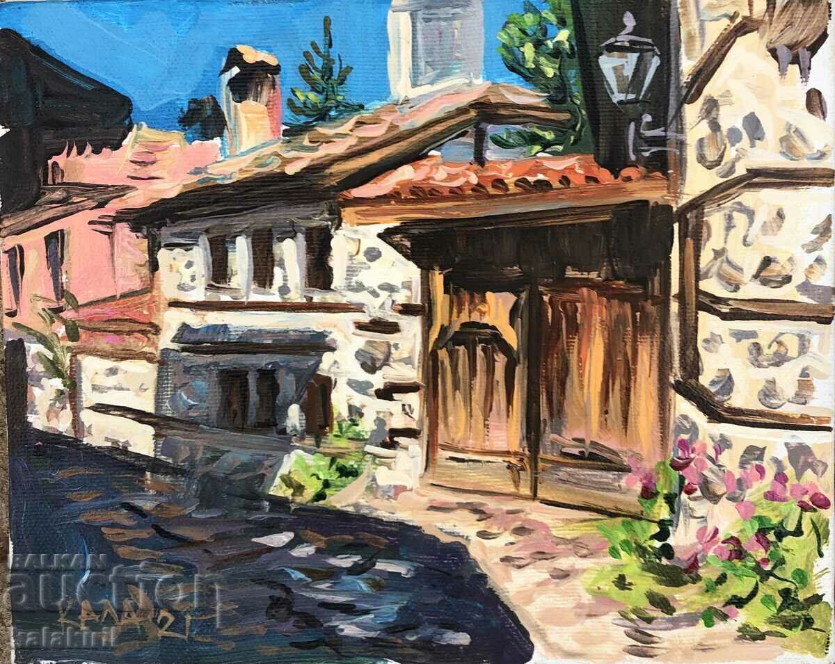 "Αναγεννησιακά σπίτια" "Αναγεννησιακά σπίτια"