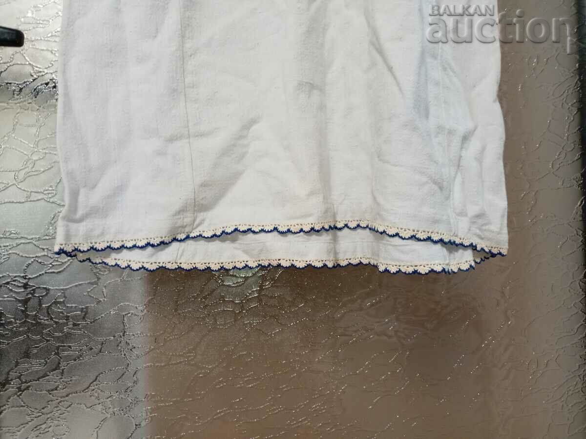 Embroidered shirt wear embroidery lace - 6 Embroidered shirt wear embroidery lace - 6