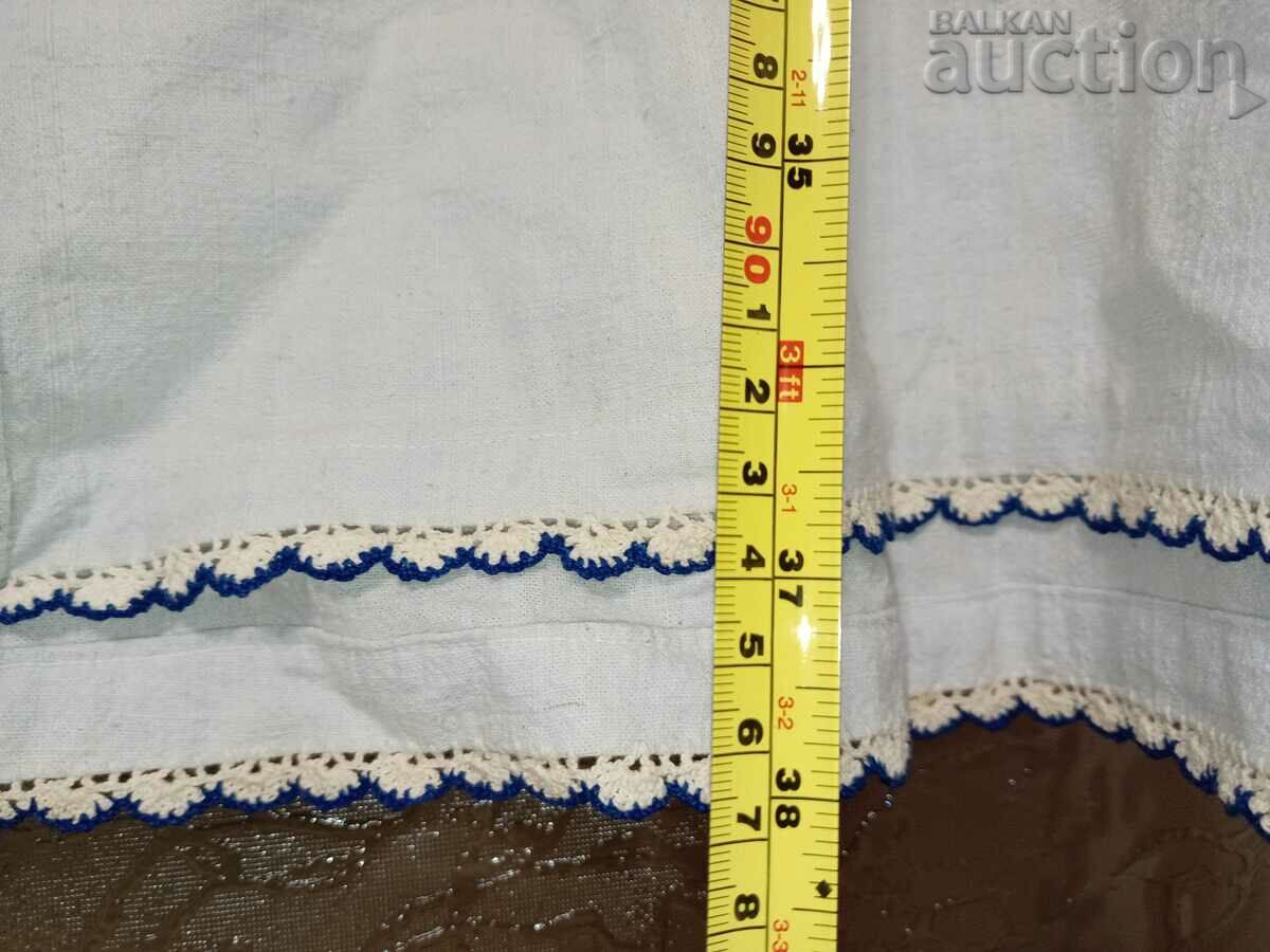 Embroidered shirt wear embroidery lace - 7 Embroidered shirt wear embroidery lace - 7