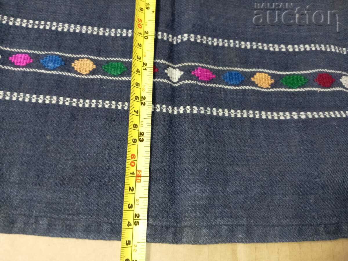 vintage woolen handwoven apron - 7 vintage woolen handwoven apron - 7