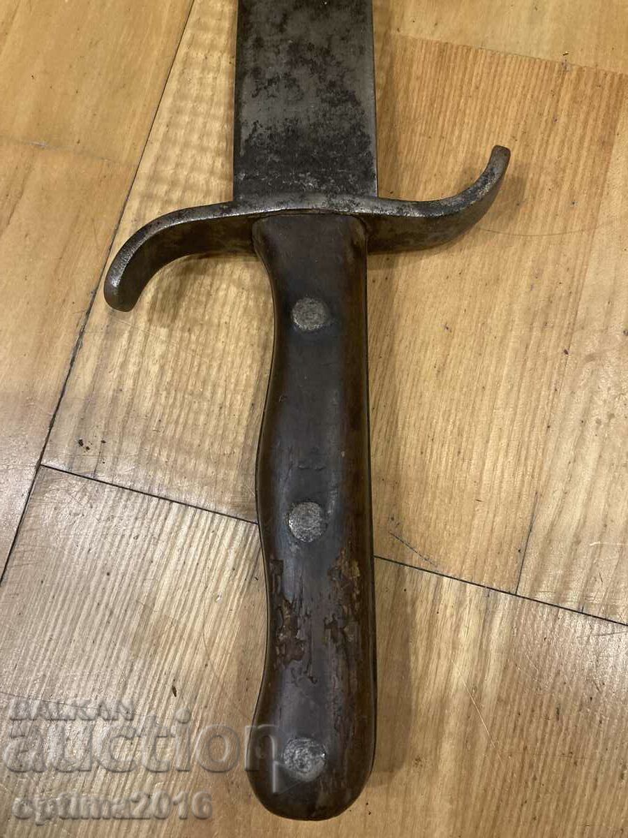 A cleaver with price 350.00 BGN | € 178.95 A cleaver with price 350.00 BGN | € 178.95