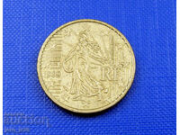 Γαλλία 50 λεπτά του ευρώ Λεπτά του ευρώ 1999