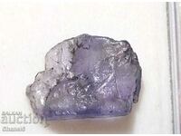 NATURAL RAW TANZANITE - 6.33 carats (402)