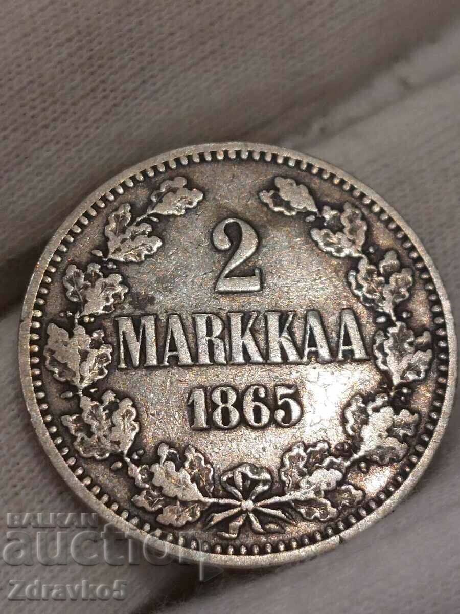 2 marka // markaa1865