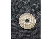 France 25 centimes 1928