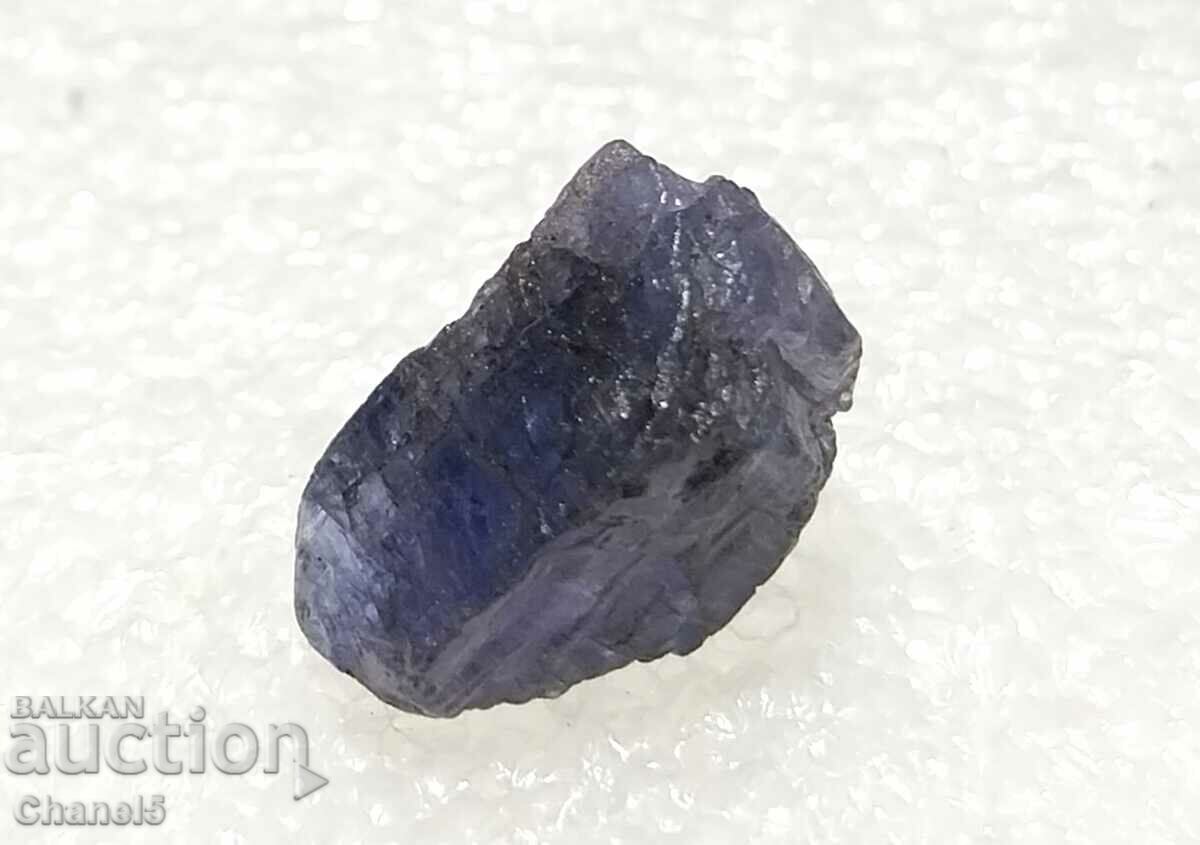Auction NATURAL RAW TANZANITE - 6.38 carats (403) Auction NATURAL RAW TANZANITE - 6.38 carats (403)