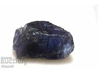 NATURAL RAW TANZANITE - 6,38 καράτια (403)