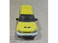 Mitsubishi Pajero Evolution 1/43 trolley