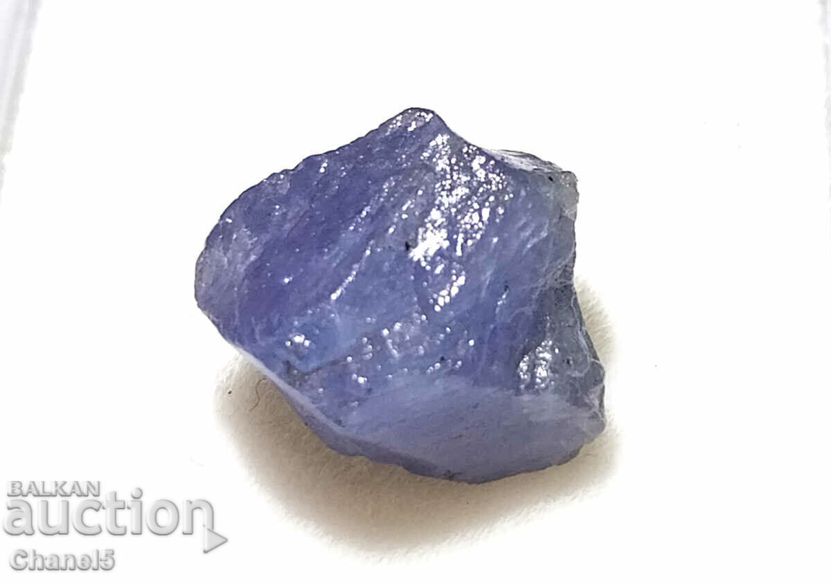 NATURAL RAW TANZANITE - 6,60 καράτια (404)