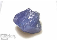 NATURAL RAW TANZANITE - 6.60 carats (404)