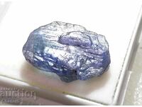 NATURAL RAW TANZANITE - 9.45 carats (405)