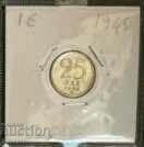 25 йоре - 1945 година Швеция 25 йоре - 1945 година Швеция