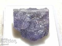 NATURAL RAW TANZANITE - 22.85 carats (406)