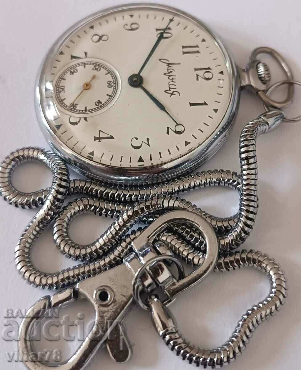 ceas de buzunar molnija-molnija cu preț € 119.99 | 234.68 BGN