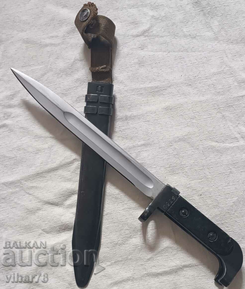 Delivery of AK bayonet Delivery of AK bayonet