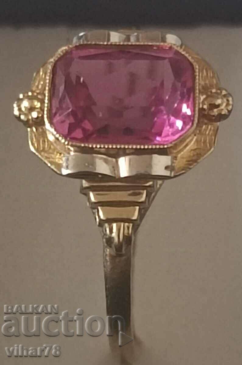 Auction Golden ring Auction Golden ring