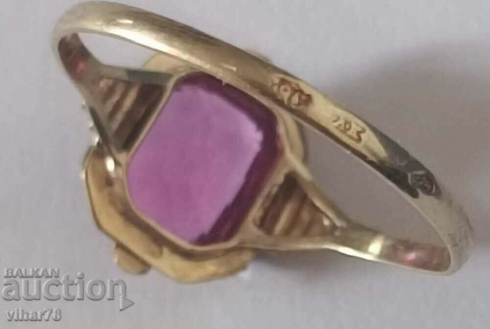 Golden ring - 6 Golden ring - 6