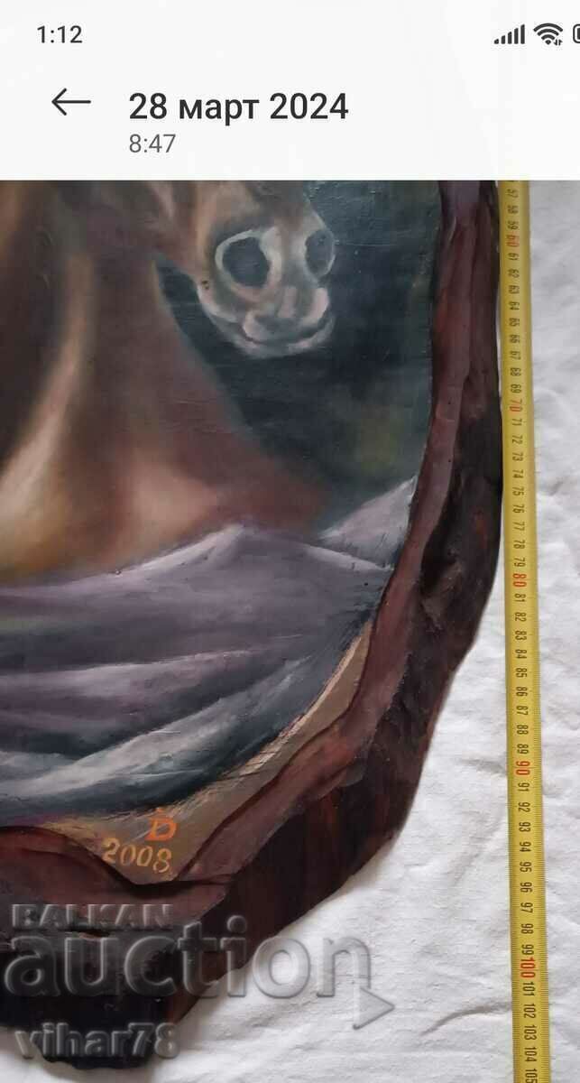 Μεγάλο σχέδιο ενός αλόγου δέντρου - 5