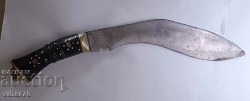Auction Knife-kukri Auction Knife-kukri